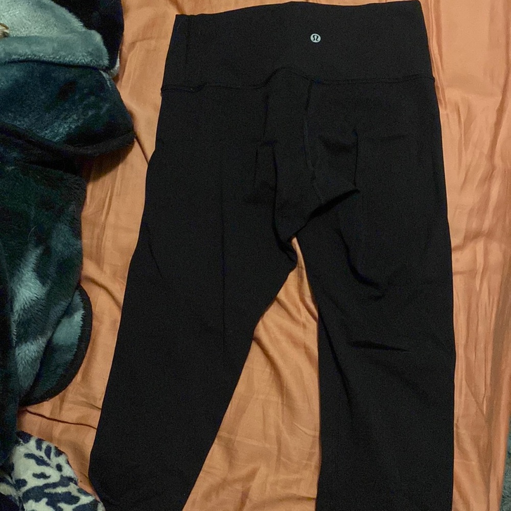 Lulu lemon leggings